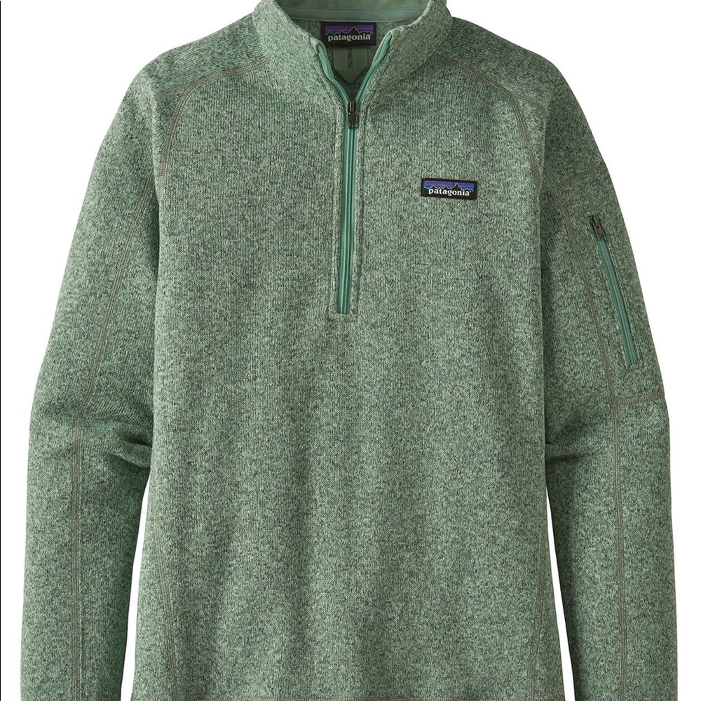 patagonia better sweater womens